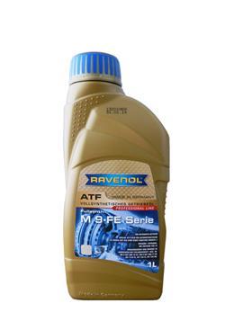 Трансмиссионное масло RAVENOL ATF MB 9 FE 1 литр