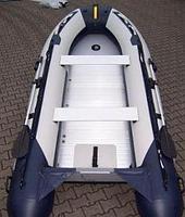 Лодка SUN MARINE 3.3м пластиковое дно