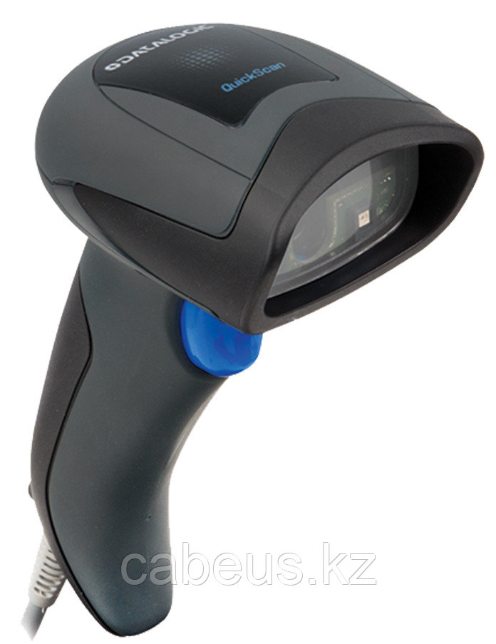 Ручной сканер штрих-кода Datalogic QD2430-BKK1
