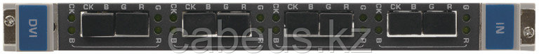 Модульный матричный коммутатор Kramer F610-IN4-F32/STANDALONE