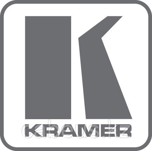 Модульный матричный коммутатор Kramer HDBT7-IN2-F16(DT)/STANDALONE