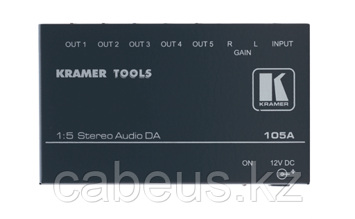 Аудио усилитель-распределитель Kramer 105A