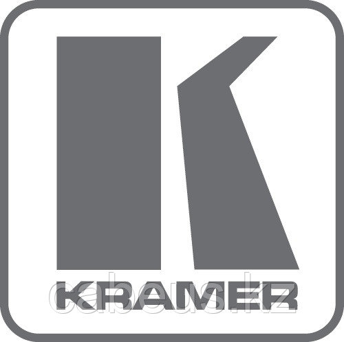 Модульный матричный коммутатор Kramer HDCP-IN2-F16/STANDALONE
