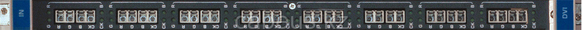 Модульный матричный коммутатор Kramer F610-IN8-F64/STANDALONE - фото 1 - id-p45657893