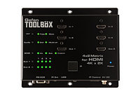 HDMI матричный коммутатор Gefen GTB-HD4K2K-442-BLK