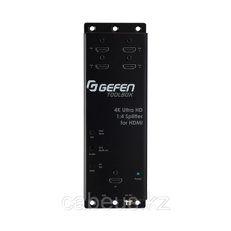 HDMI усилитель-распределитель Gefen GTB-HD4K2K-144C-BLK