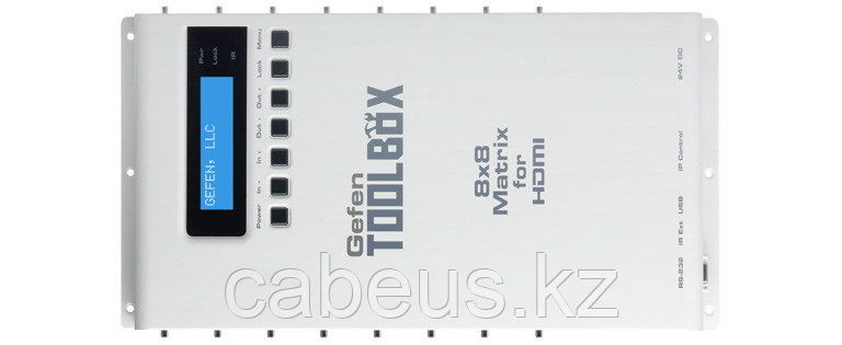 HDMI матричный коммутатор Gefen GTB-HDFST-848