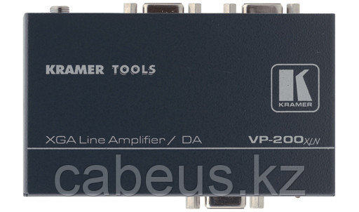 VGA и аудио усилитель-распределитель Kramer VP-200xln