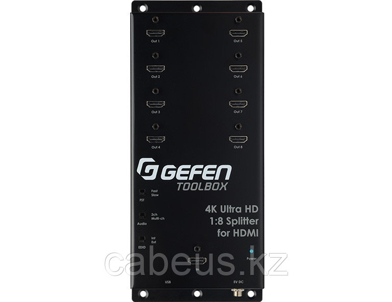 HDMI усилитель-распределитель Gefen GTB-HD4K2K-148C-BLK