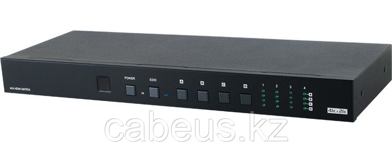 HDMI матричный коммутатор Cypress CMPRO-U4H4HS - фото 1 - id-p45657997