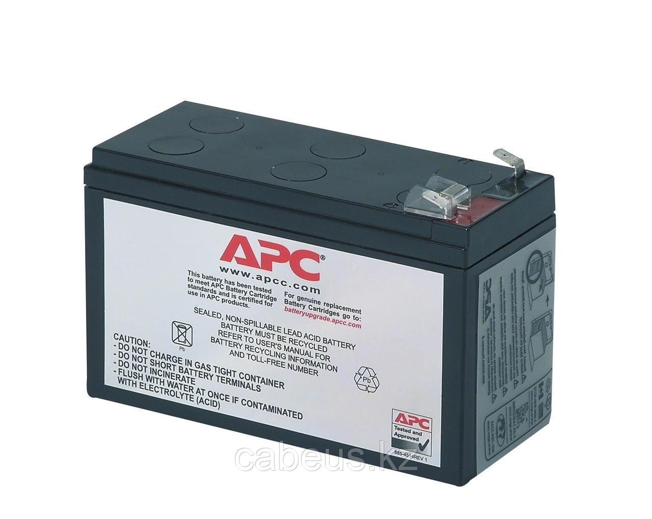 Аккумулятор APC APCRBC106 - фото 1 - id-p45658267