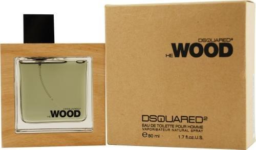 Dsquared2 He Wood edt 50ml