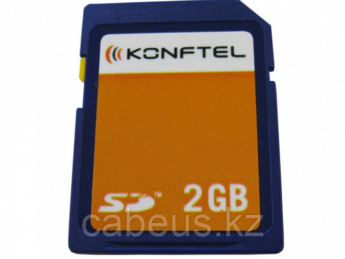Карта памяти Konftel KT-SD-CARD - фото 1 - id-p45659684