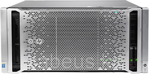 Сервер Hewlett-Packard ProLiant ML350 Gen9, фото 1