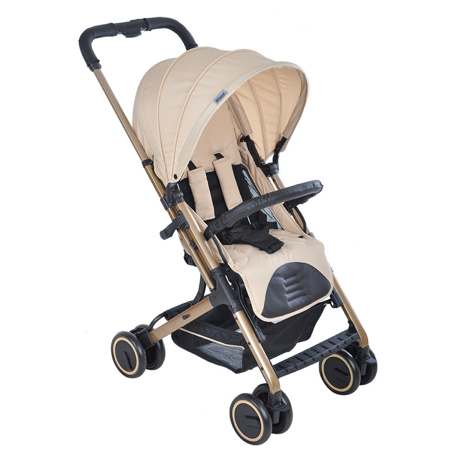 PITUSO Прогулочная коляска NAVARRA Beige/Бежевый