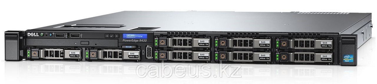 Сервер Dell 210-ADLO-109