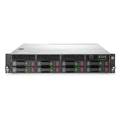 Сервер Hewlett-Packard ProLiant DL80 Gen9