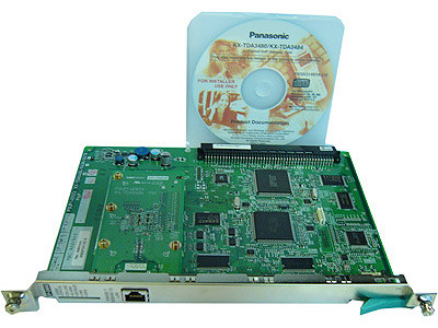 Плата Panasonic KX-TDA0484XJ
