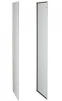 Hyperline TSP-TEFL-184 Боковая панель для шкафа TEFL высотой 1800 мм и глубиной 400 мм, цвет серый (RAL7035)