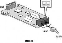 Модуль Ericsson-LG UCP-BRIU2