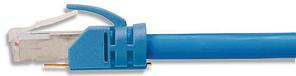 Siemon M-MC6-20-06 MapIT G2 Патч-корд UTP, категория 6, 26AWG, T568A/B, CMG, 6.10 м, синий