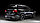 Обвес WALD на Toyota LC200 БЕЗ АРОК (Пластик PP материал), фото 2