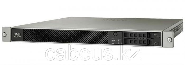 Межсетевой экран Cisco ASA5545-K7 - фото 1 - id-p45661758