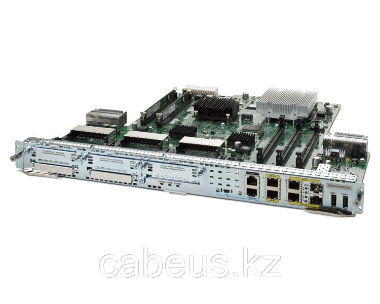 Модуль Cisco C3900-SPE200/K9=