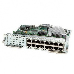Модуль Cisco SM-ES2-16-P=