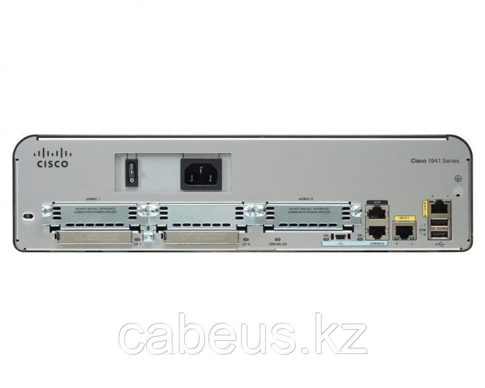 Маршрутизатор Cisco CISCO1941-2.5G/K9 - фото 3 - id-p45662036