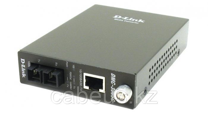 Медиаконвертер D-Link DMC-300SC/D8A - фото 2 - id-p45662123