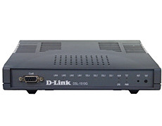 SHDSL-модем D-Link DSL-1510G/A1A - фото 1 - id-p45662241