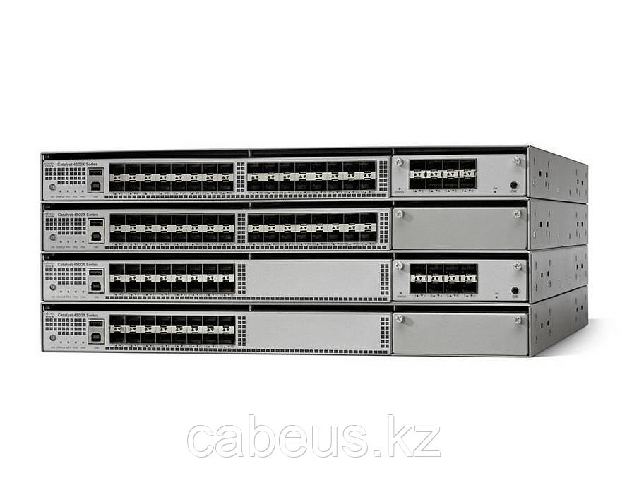 Коммутатор Cisco WS-C4500X-F-16SFP+ - фото 1 - id-p45662357