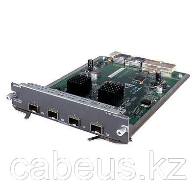 Модуль Hewlett-Packard 4-Port 10-GbE SFP+ - фото 1 - id-p45662416