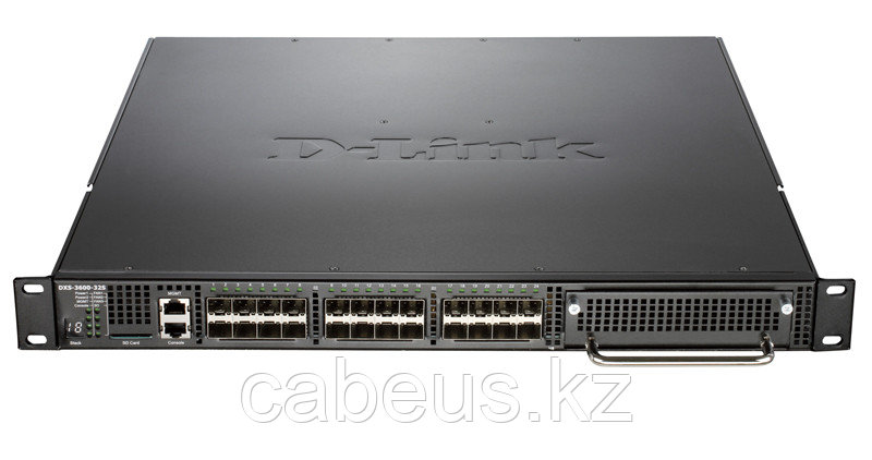 Коммутатор D-Link DXS-3600-32S - фото 1 - id-p45662570