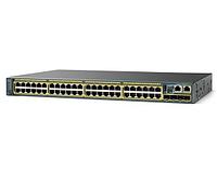 Коммутатор Cisco WS-C2960RX-48FPS-L