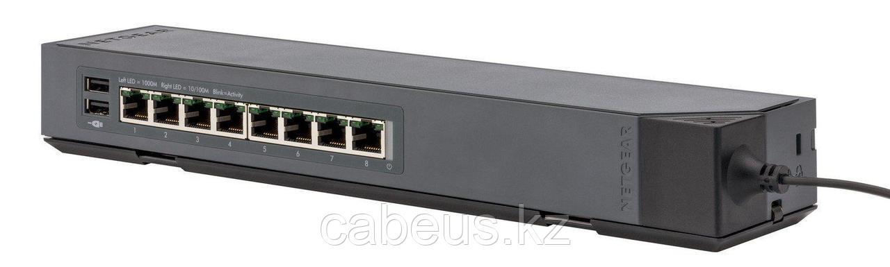 Коммутатор NETGEAR GSS108E-100EUS - фото 1 - id-p45662952