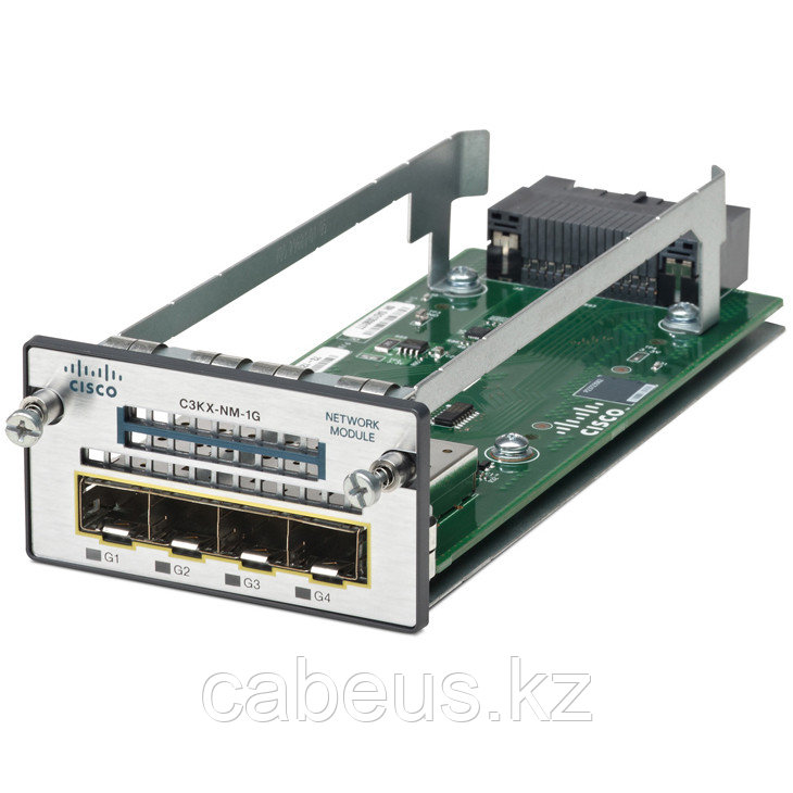 Модуль Cisco C3850-NM-4-10G= - фото 1 - id-p45662983