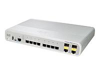 Коммутатор Cisco WS-C3560CPD-8PT-S