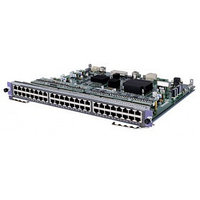 Модуль Hewlett-Packard 48-Port GbE SFP Ext A7500 Module