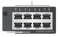 Модуль Huawei ES5D21G08T00