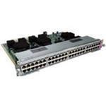 Модуль Cisco WS-X4748-RJ45V+E=