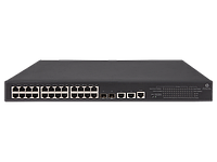 Коммутатор Hewlett-Packard 1950-24G-2SFP+-2XGT-PoE+