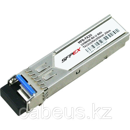 SFP модуль Planet MFB-FA20 - фото 1 - id-p45663930