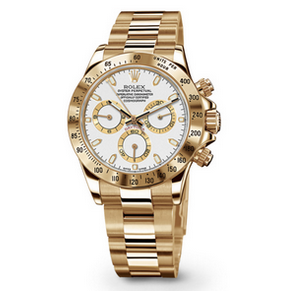 Часы Rolex Daytona Gold (реплика)