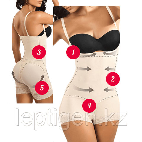 Комбидресс Slim Shapewear