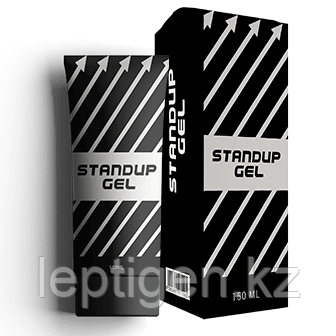 Stand Up Gel крем для увеличения члена