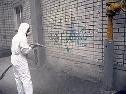 Очистка сухим льдом