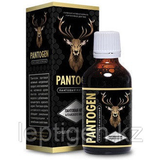 Pantogen препарат для потенции