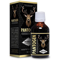 Pantogen препарат для потенции